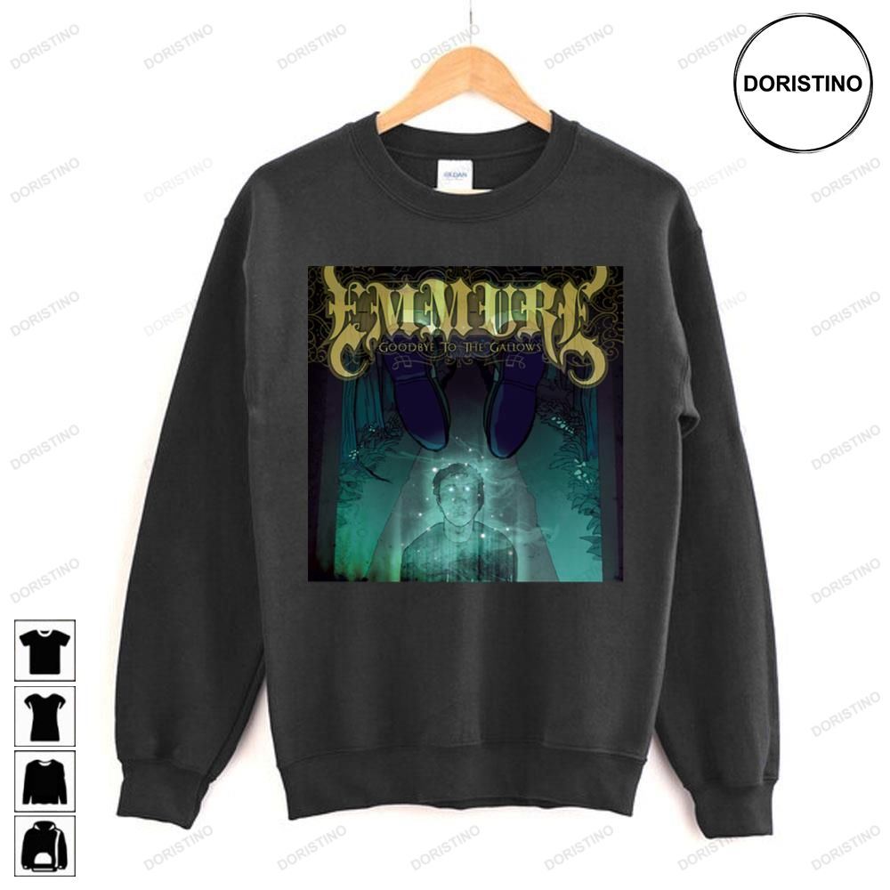 Goodbye To The Gallows Emmure Awesome Shirts